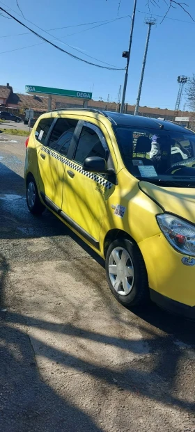 Dacia Lodgy - 3300 € / 6454.24 лв. - 86835162 3