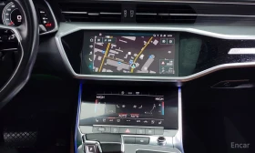 Audi A6 * QUATTRO* 45TFSI* ДИГ* ТАБЛО* КАМЕРИ* 360*  - 19420 € / 37982.22 лв. - 75247341 12