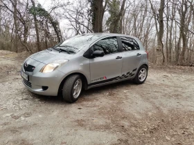 Toyota Yaris 1.3 - 3440 € / 6728.06 лв. - 81726339 2