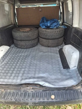 Opel Combo Природен газ - 1300 € / 2542.58 лв. - 53712566 2