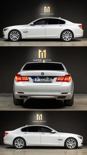 BMW 740 d/xDrive/Softclose/Keyless - 13900 € / 27186.04 лв. - 26560416 4