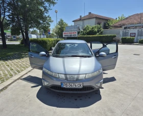 ����� �� �������� �� Honda Civic