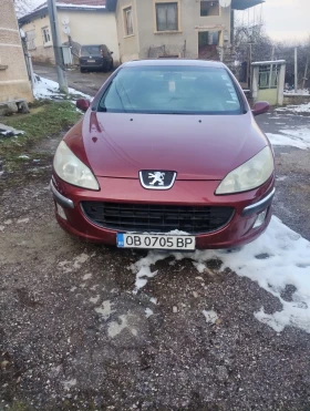 Peugeot 407 2.0 hdi | Mobile.bg � ����� ������ 6