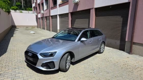 ����� �� �������� �� Audi A4 Avant 40TDI