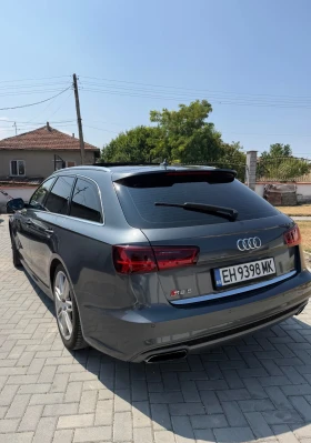 Audi A6 C7 Facelift S line 3.0 TDI V6 Quattro  | Mobile.bg � ����� ������ 6