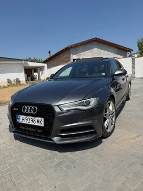 Audi A6 C7 Facelift S line 3.0 TDI V6 Quattro  | Mobile.bg � ����� ������ 2