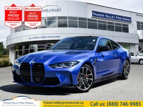 BMW M4 Competition xDrive Coupe Carbon Package Premium