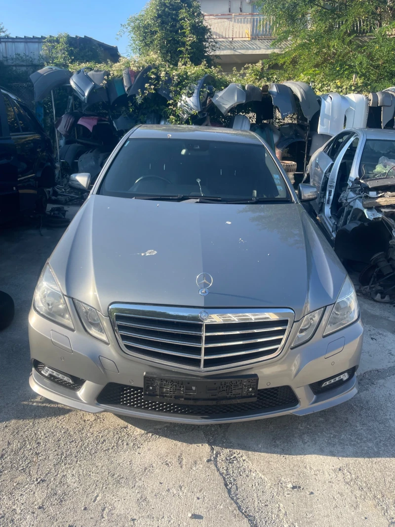 Mercedes-Benz E 250 3.5 CDI 2.2 CDI 2 Броя