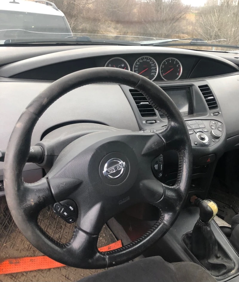 Nissan Primera 1.8 i и 2.0 i , снимка 4 - Автомобили и джипове - 39895253