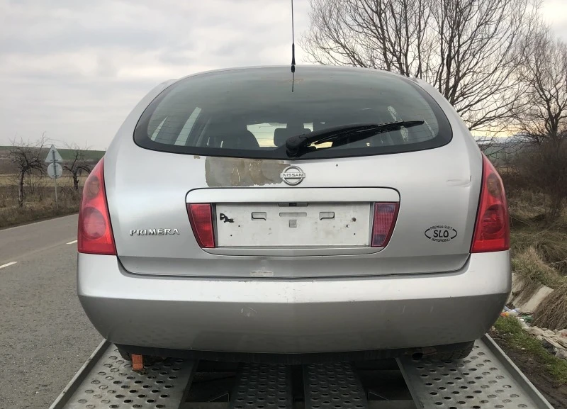 Nissan Primera 1.8 i и 2.0 i , снимка 2 - Автомобили и джипове - 39895253