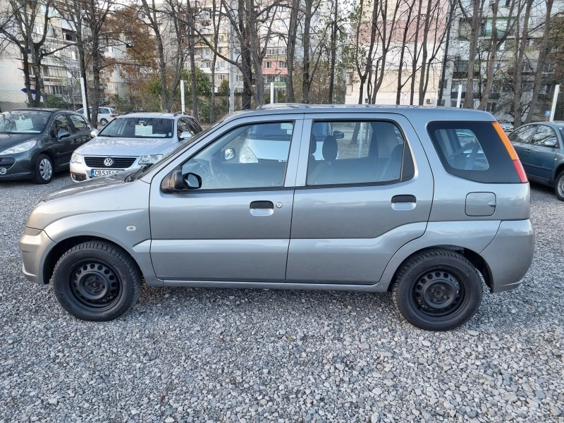 Subaru G3x justy 1.3 Бензин Реални километри 4x4, снимка 6 - Автомобили и джипове - 42975814