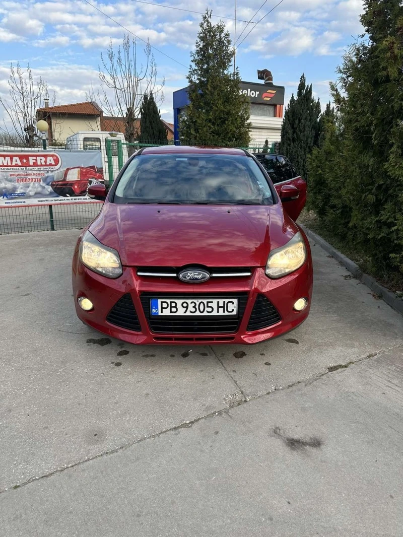 Ford Focus 1.6 Ecoboost, снимка 17 - Автомобили и джипове - 46498283