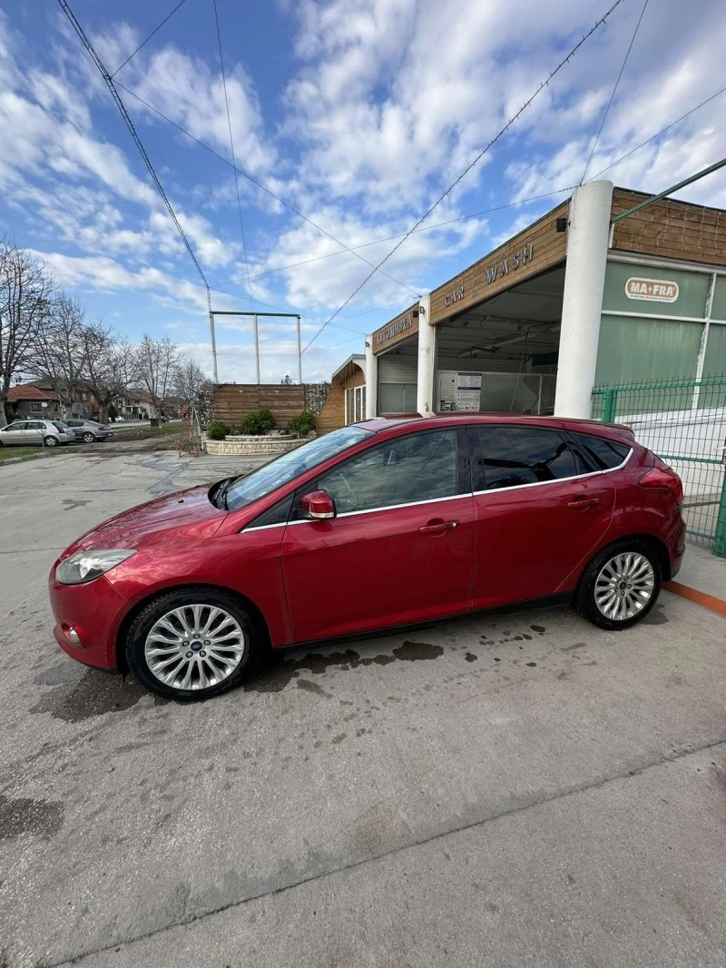 Ford Focus 1.6 Ecoboost, снимка 7 - Автомобили и джипове - 46498283