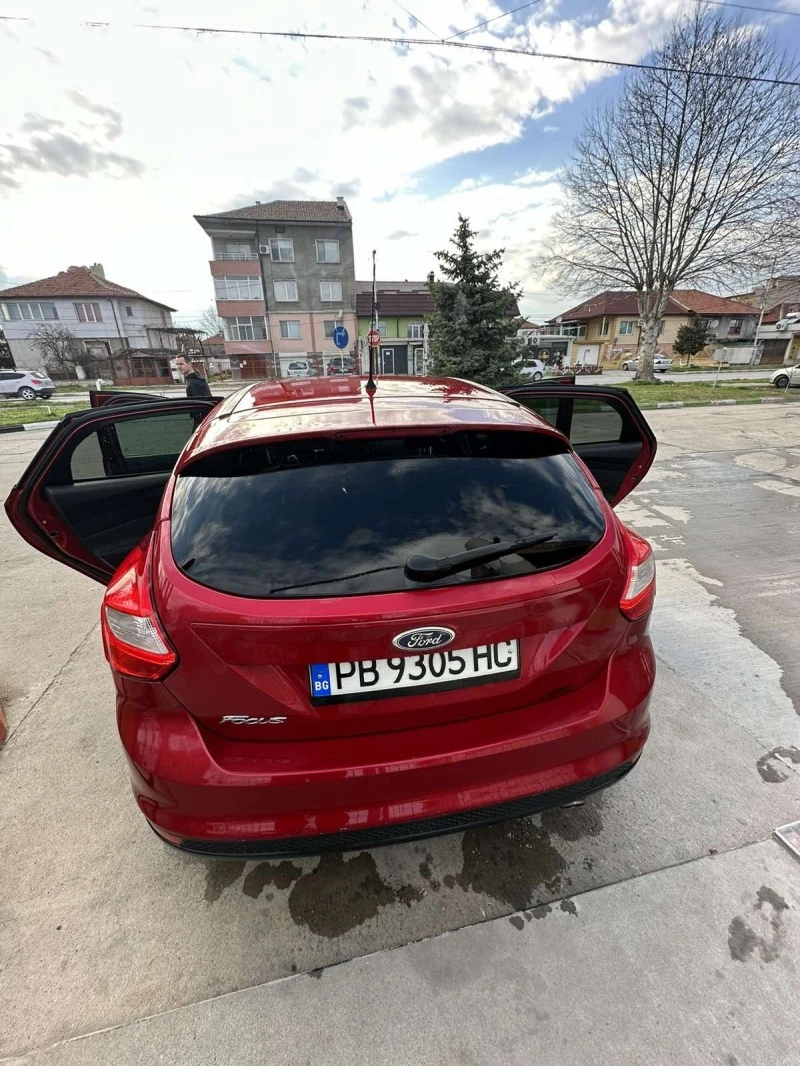 Ford Focus 1.6 Ecoboost, снимка 5 - Автомобили и джипове - 46498283