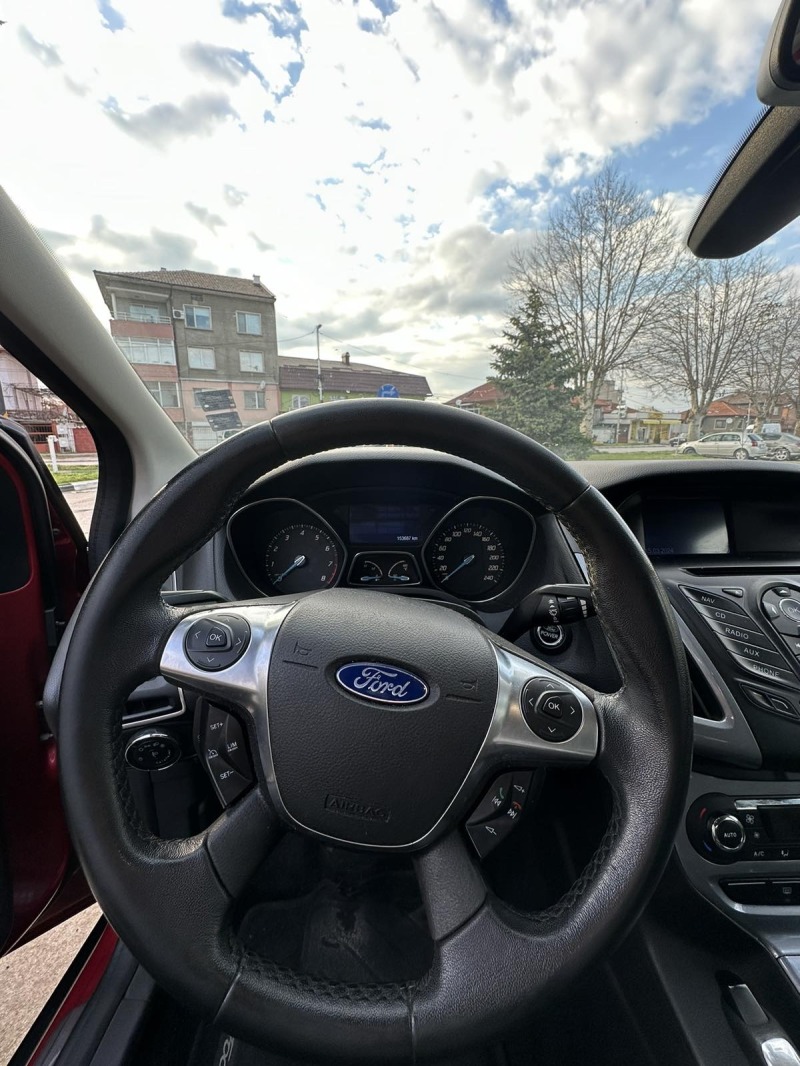 Ford Focus 1.6 Ecoboost, снимка 12 - Автомобили и джипове - 45327171
