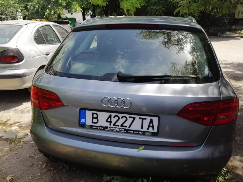 Audi A4, снимка 2 - Автомобили и джипове - 46330555