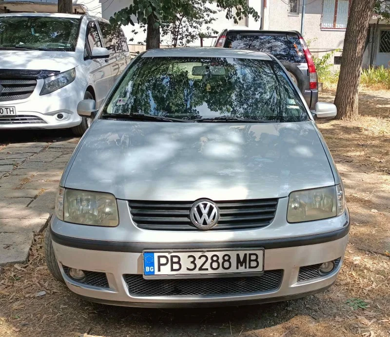 VW Polo, снимка 4 - Автомобили и джипове - 47219713