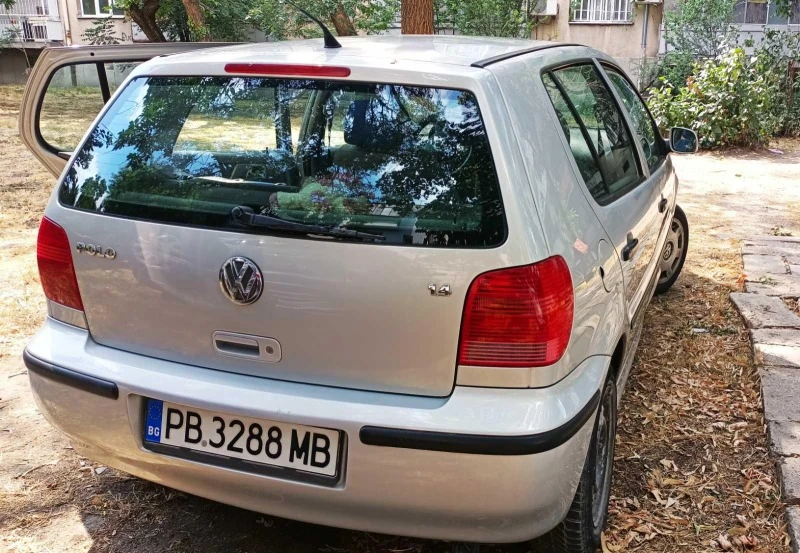 VW Polo, снимка 5 - Автомобили и джипове - 47219713