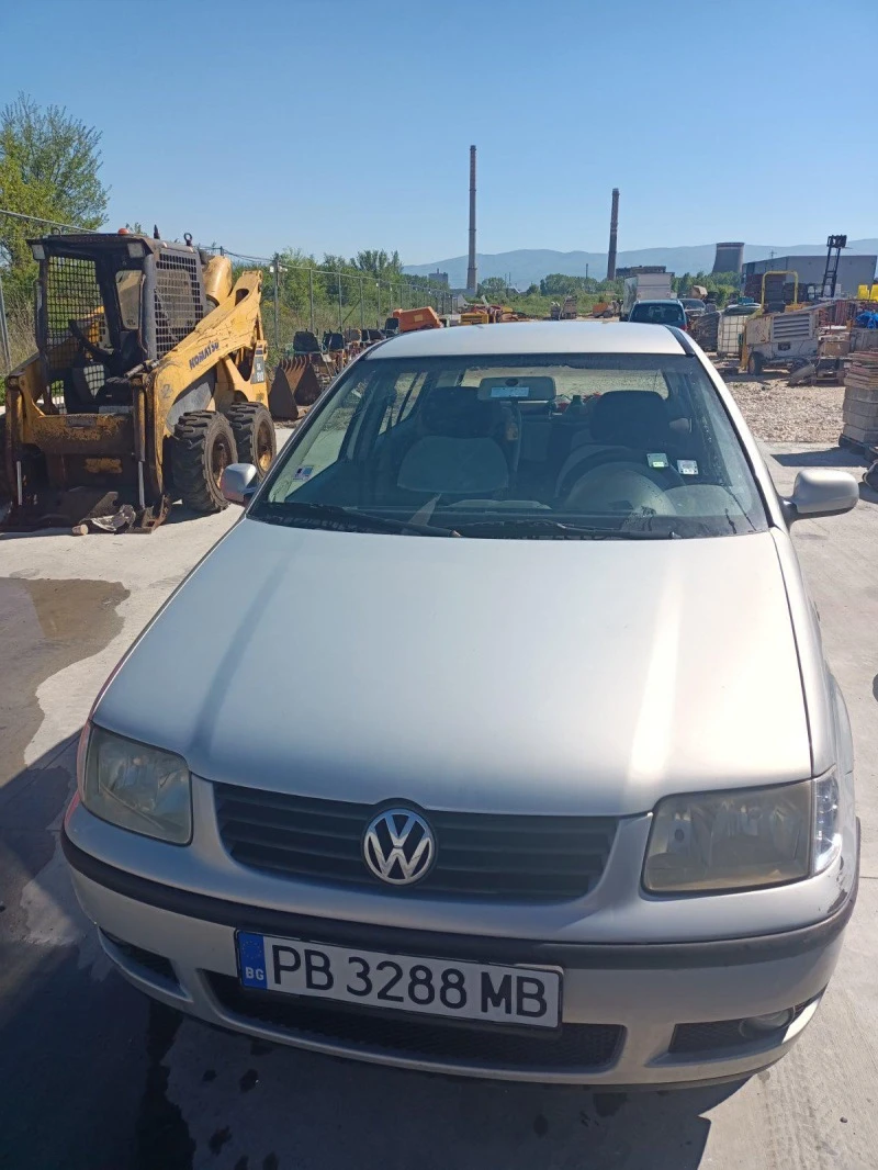 VW Polo, снимка 1 - Автомобили и джипове - 47219713