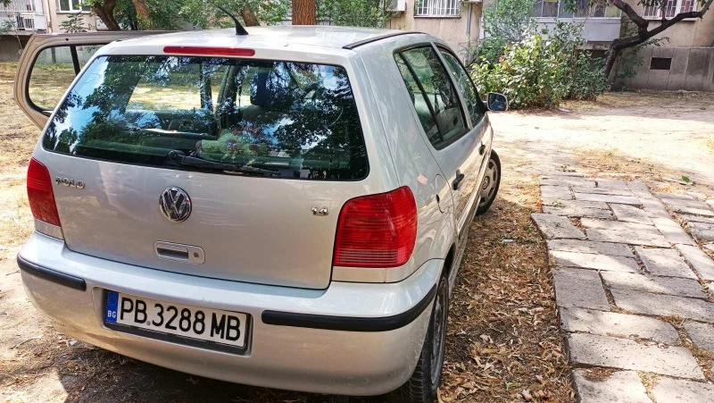 VW Polo, снимка 6 - Автомобили и джипове - 47219713