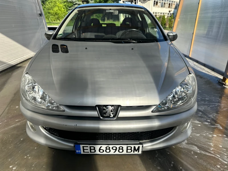 Peugeot 206, снимка 12 - Автомобили и джипове - 47249767