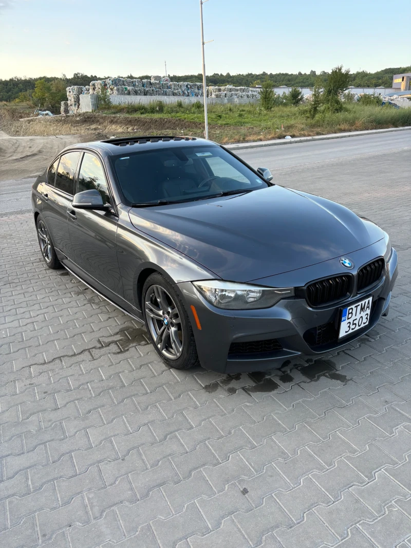 BMW 328, снимка 3 - Автомобили и джипове - 47358196