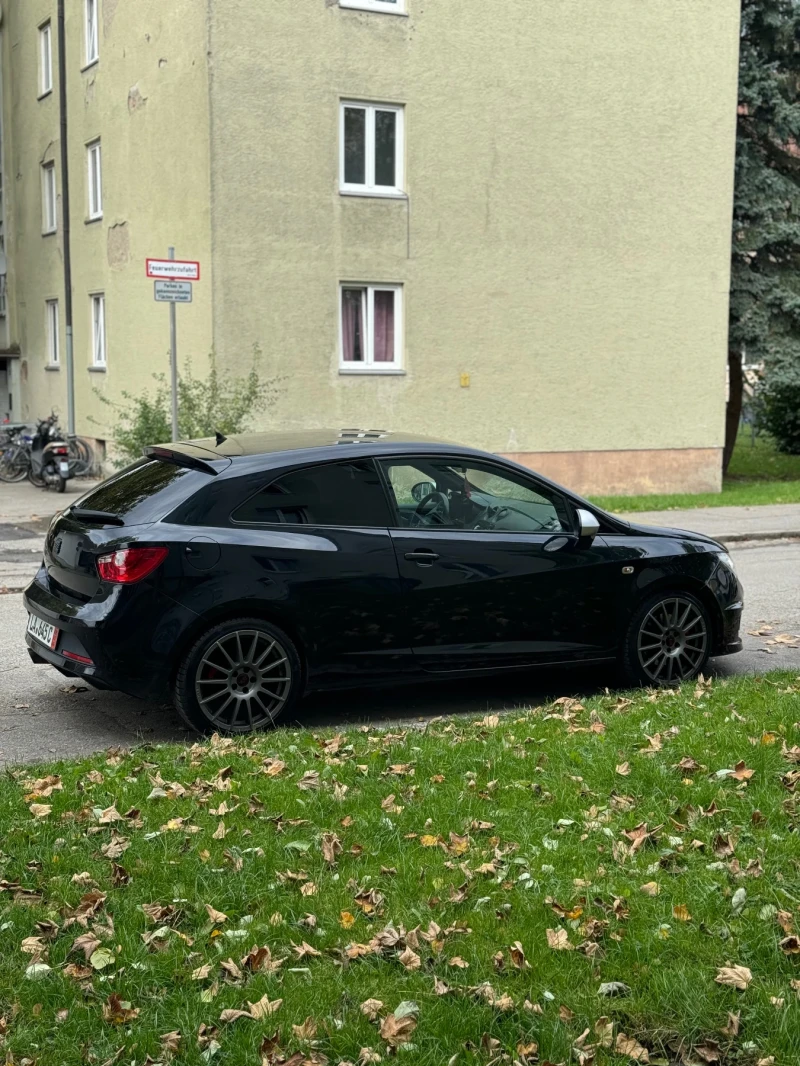 Seat Ibiza FR 2.0 ТДИ нов внос , снимка 8 - Автомобили и джипове - 47623231