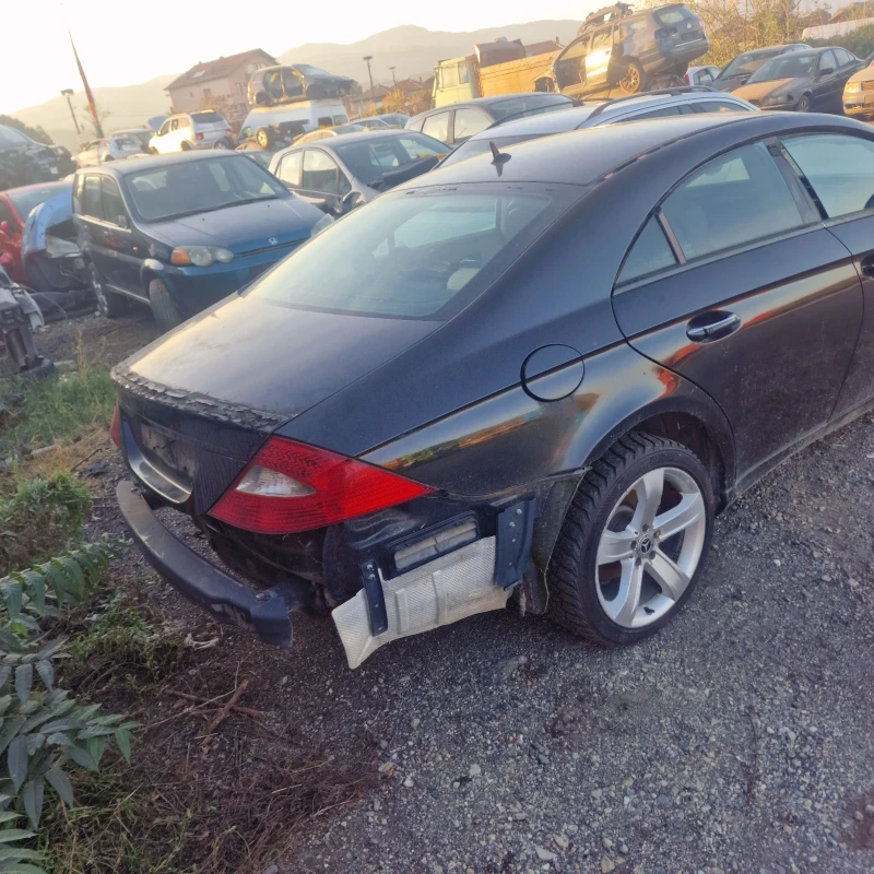 Mercedes-Benz CLS 320, снимка 1 - Автомобили и джипове - 48077698