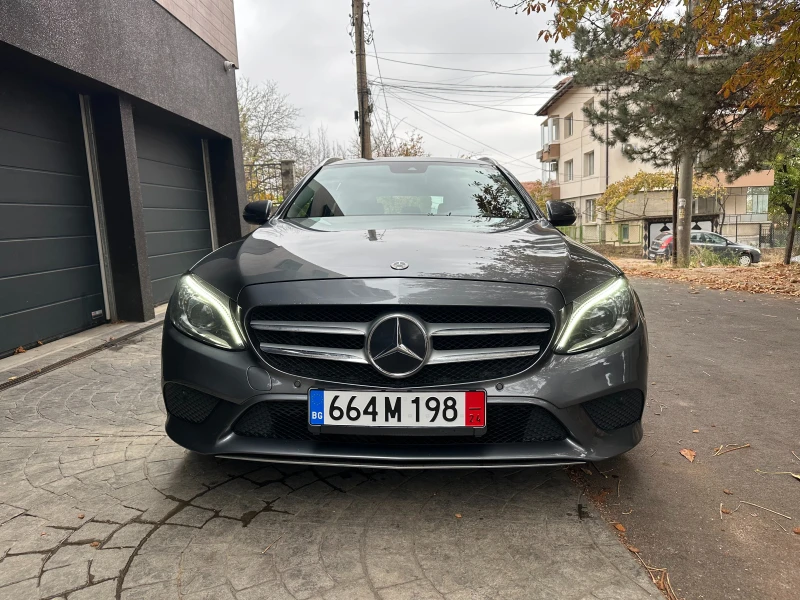 Mercedes-Benz C 200 EQ MildHibrid 184 кс, снимка 2 - Автомобили и джипове - 47988190