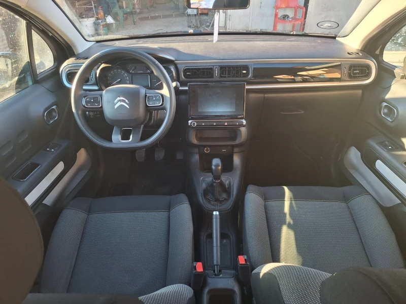 Citroen C3 1.6, снимка 9 - Автомобили и джипове - 48015764