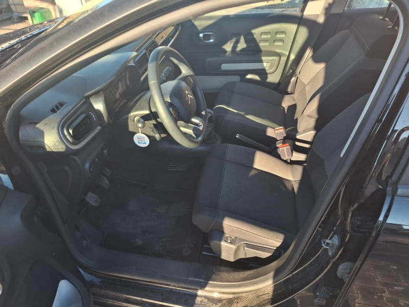 Citroen C3 1.6, снимка 7 - Автомобили и джипове - 48015764