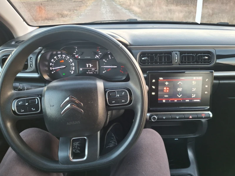 Citroen C3 1.6, снимка 10 - Автомобили и джипове - 48015764