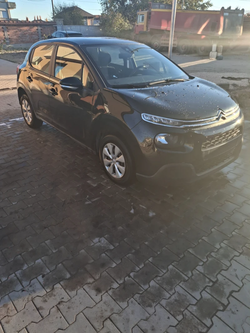 Citroen C3 1.6, снимка 3 - Автомобили и джипове - 48015764