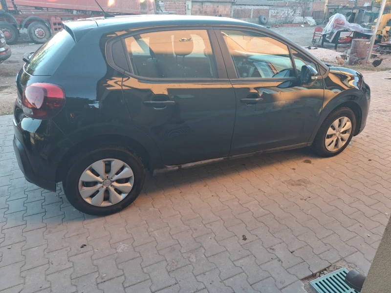 Citroen C3 1.6, снимка 4 - Автомобили и джипове - 48015764