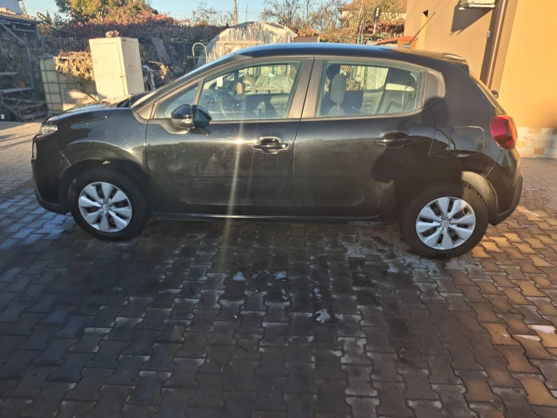 Citroen C3 1.6, снимка 2 - Автомобили и джипове - 48015764