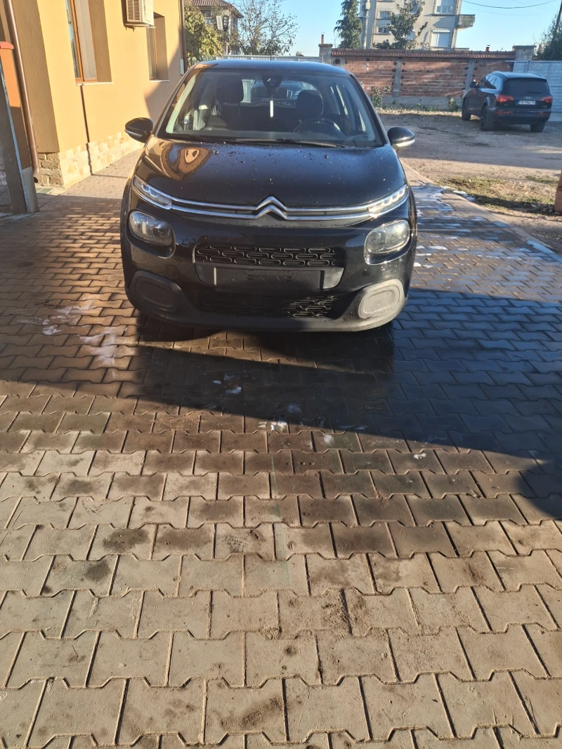 Citroen C3 1.6, снимка 5 - Автомобили и джипове - 48015764