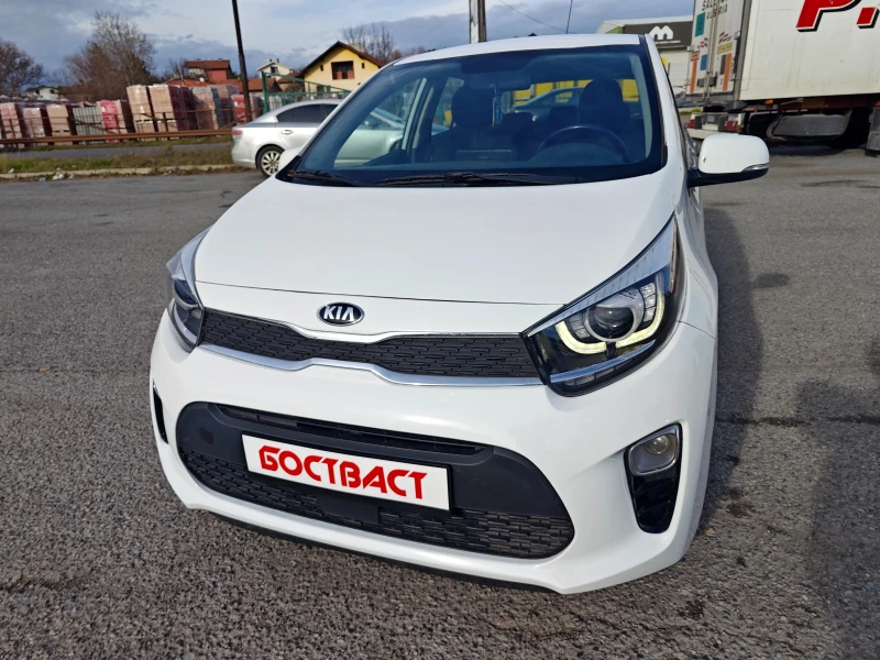 Kia Picanto 1, 0i Navi/Led/Cam, снимка 1 - Автомобили и джипове - 48053416