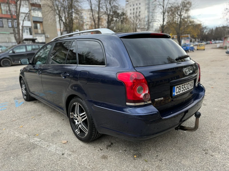 Toyota Avensis, снимка 3 - Автомобили и джипове - 48067695