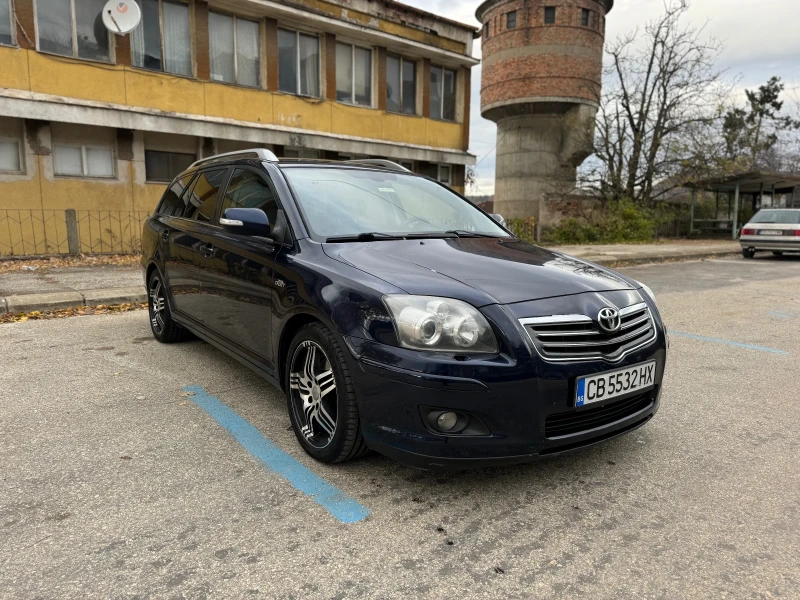 Toyota Avensis, снимка 2 - Автомобили и джипове - 48067695