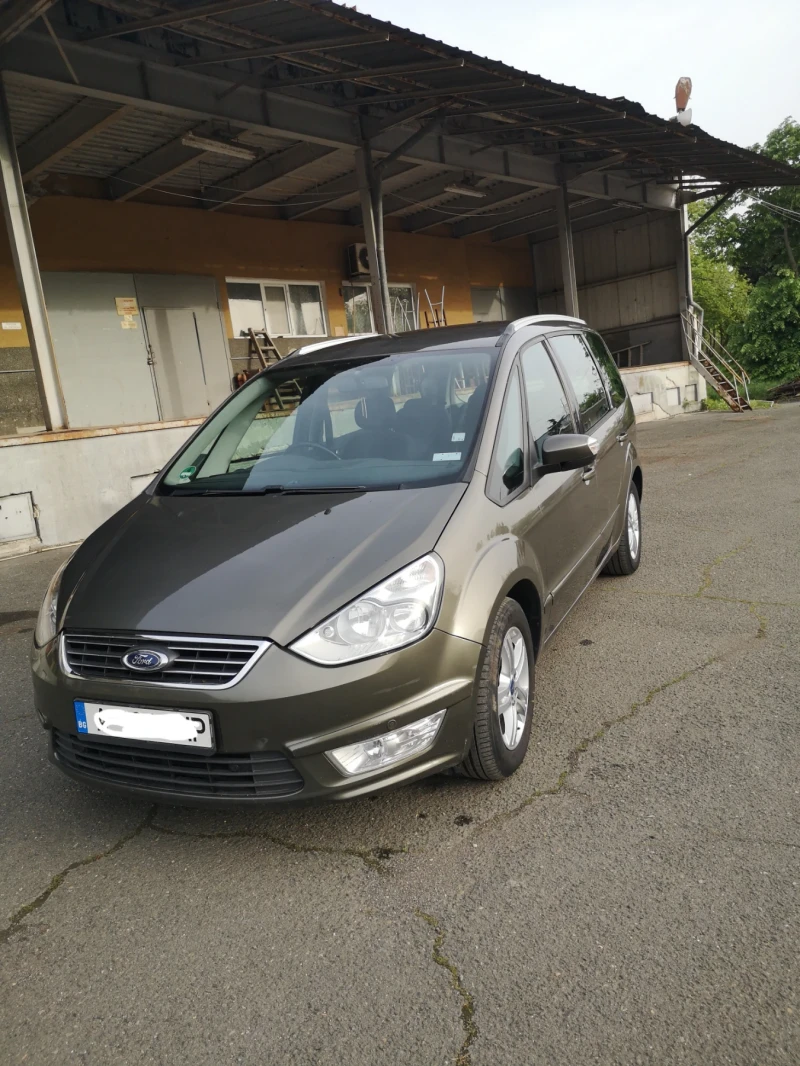 Ford Galaxy Duratirque TDCI, снимка 3 - Автомобили и джипове - 48254064