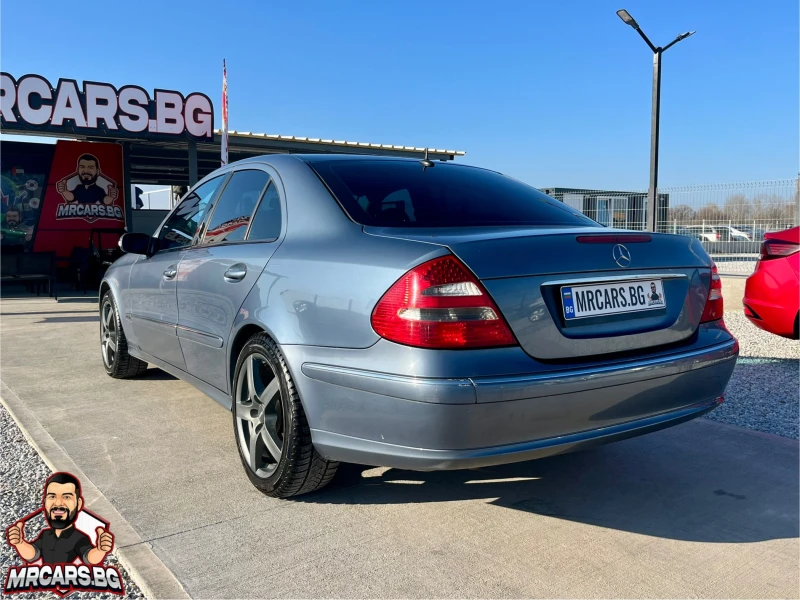 Mercedes-Benz E 270 Автомат / 177кс., снимка 3 - Автомобили и джипове - 48334540