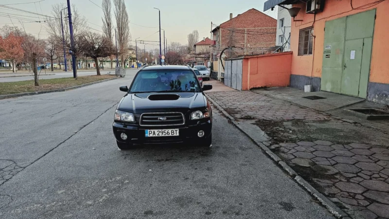 Subaru Forester 2, 0XT/газ, бенз./300+ + /топ, снимка 3 - Автомобили и джипове - 48493600