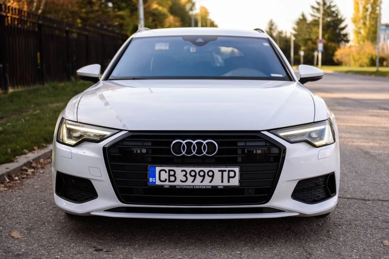 Audi A6 40TDI * BLACK OPTIC * CAMERA * BANG & OLUFSEN * , снимка 1 - Автомобили и джипове - 48613773