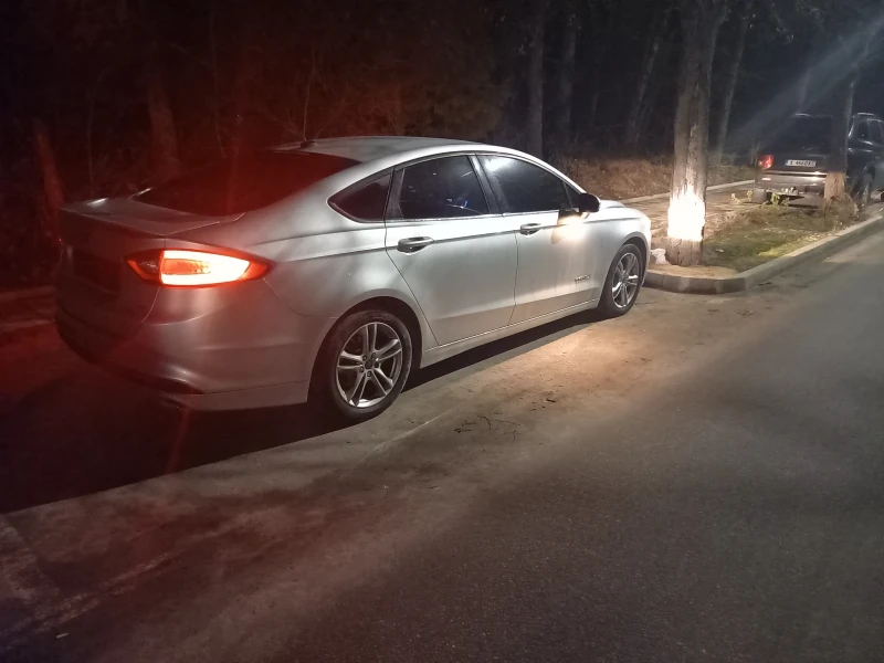 Ford Mondeo 2.0, снимка 12 - Автомобили и джипове - 48734772