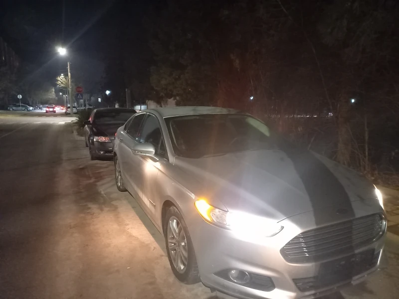 Ford Mondeo 2.0, снимка 10 - Автомобили и джипове - 48734772