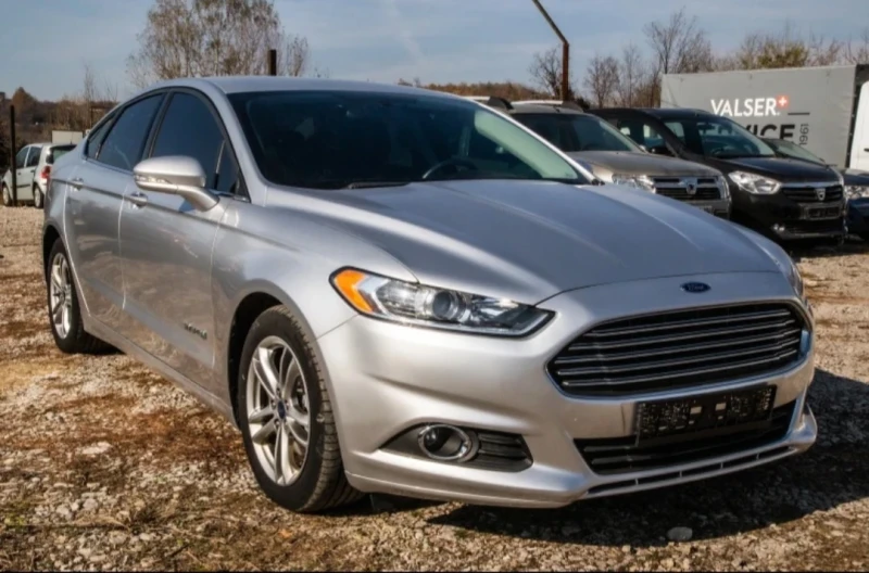 Ford Mondeo 2.0, снимка 3 - Автомобили и джипове - 48734772