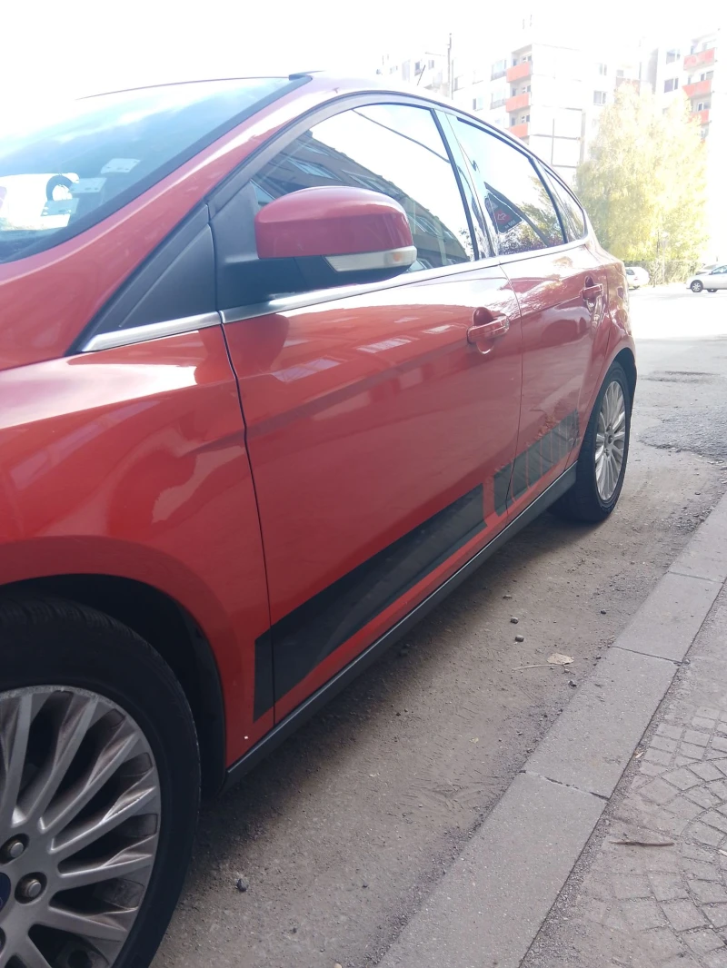 Ford Focus TITANIUM, снимка 4 - Автомобили и джипове - 48753116