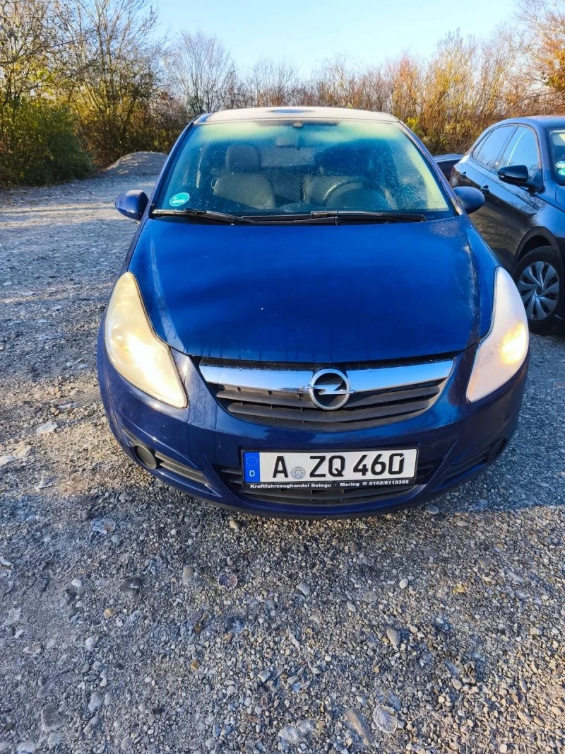 Opel Corsa 1.0 Eco, снимка 1 - Автомобили и джипове - 48816575