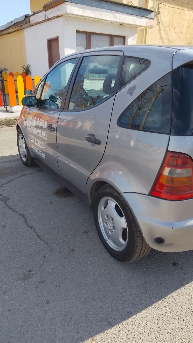 Mercedes-Benz A 160 ГАЗ, снимка 3 - Автомобили и джипове - 49010787