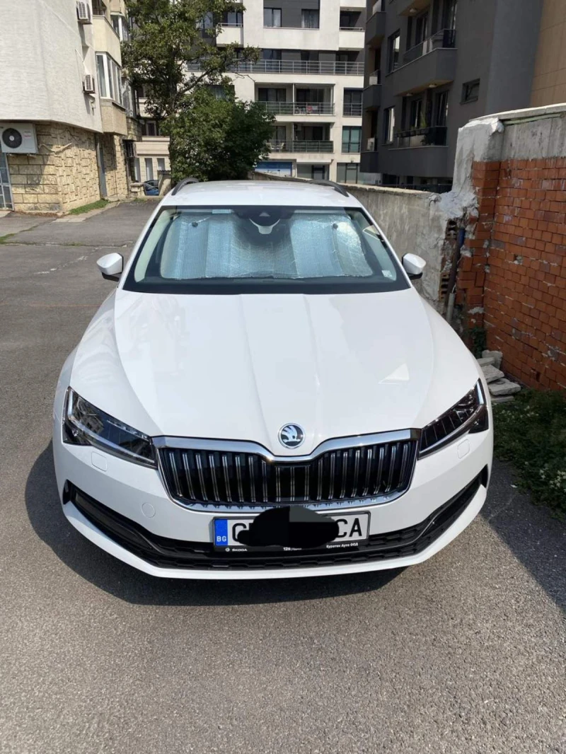 Skoda Superb, снимка 3 - Автомобили и джипове - 49269240